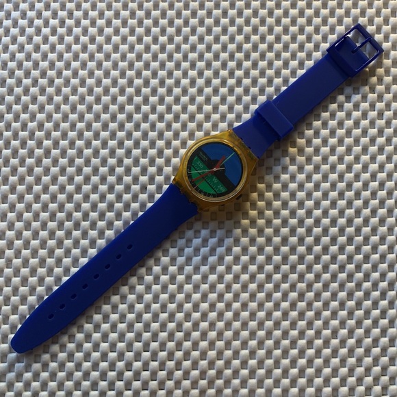 Swatch Watch - GK102 - NAUTILUS - Picture 2 of 9